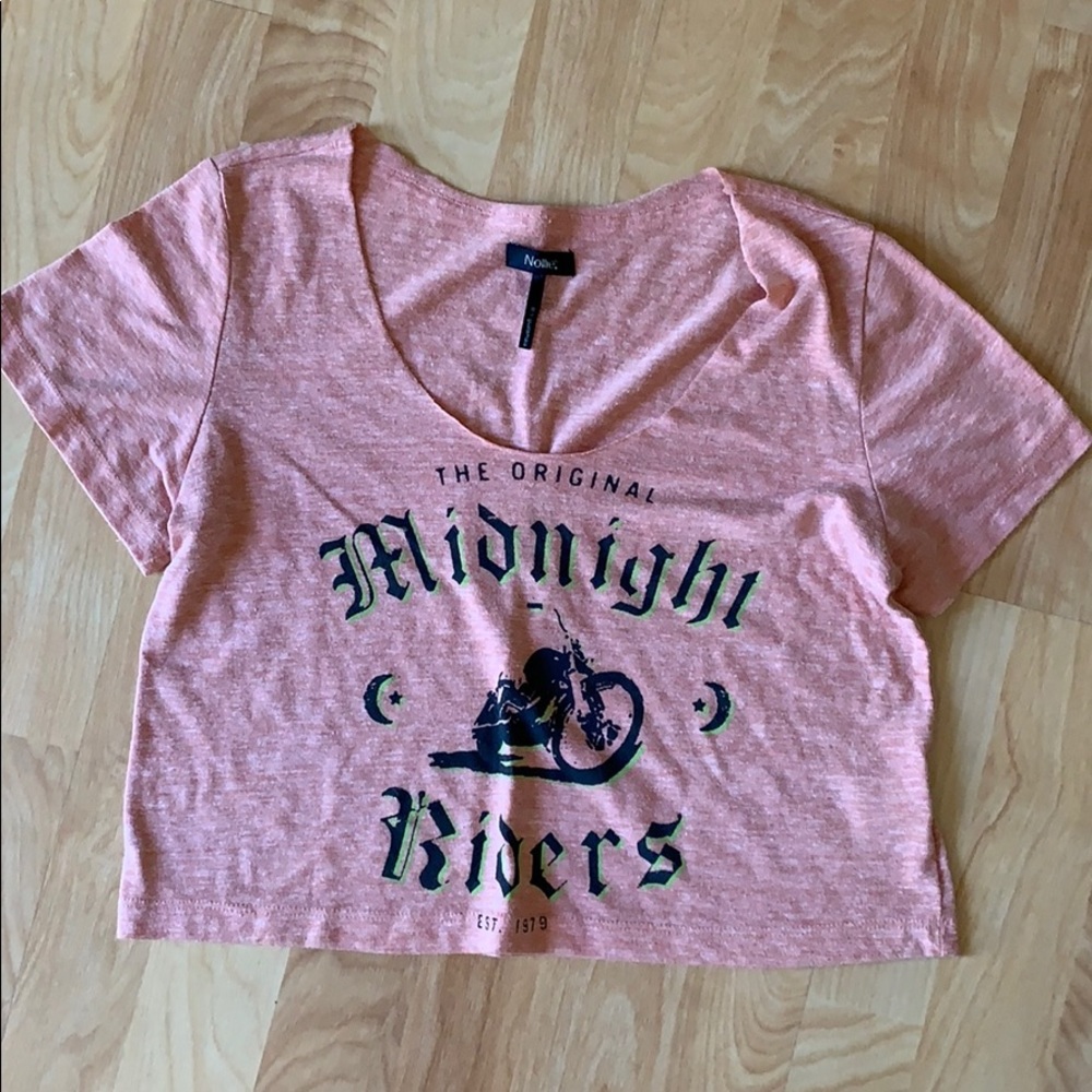 Crop top - Picture 2 of 3